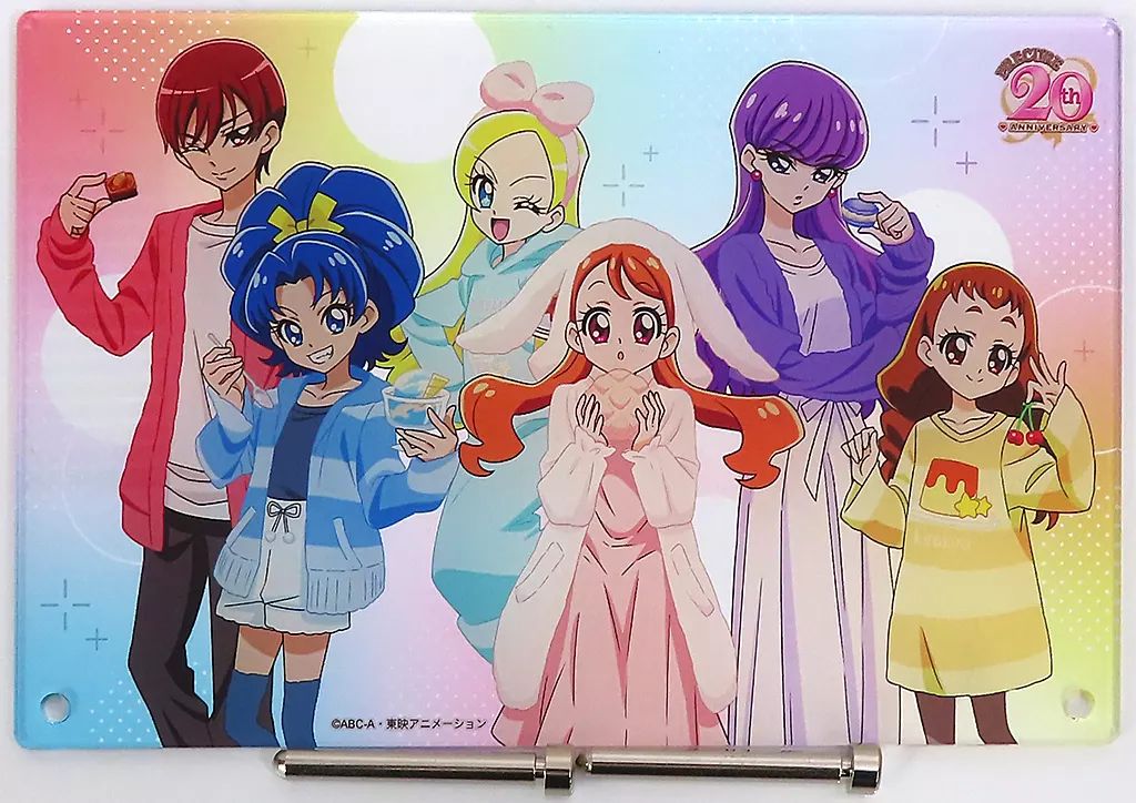 中古】アクリルスタンド・アクリルパネル 集合(キラキラ
