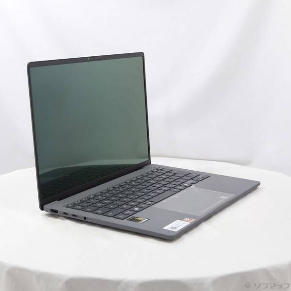 ASUS Zenbook SORA UX3407 アイスランドグレー ASUS、約899gでCopilot+