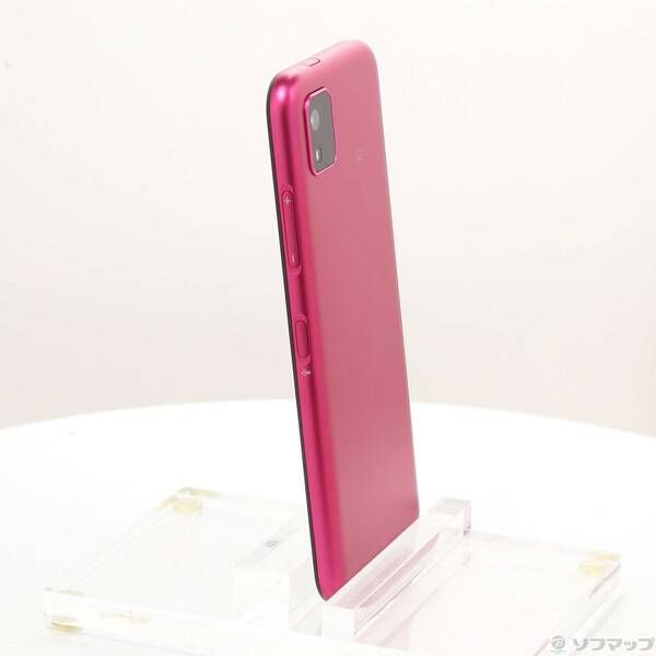 品〕 かんたんスマホ3 64GB マゼンタ YMカンタンスマホ3 Y!mobile SIM