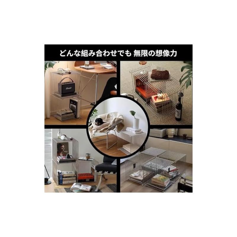 ナイトテーブル ウォールシェルフ