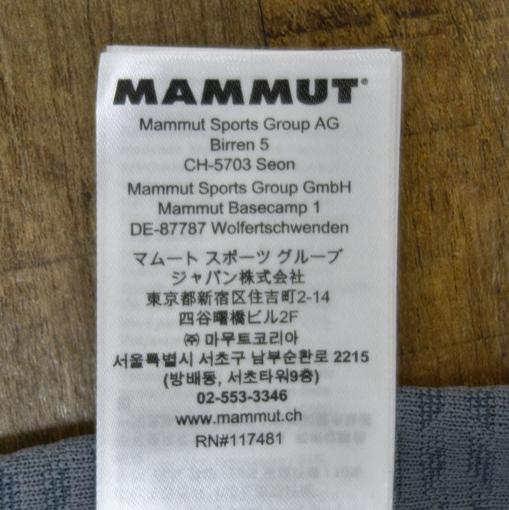 長袖 登山