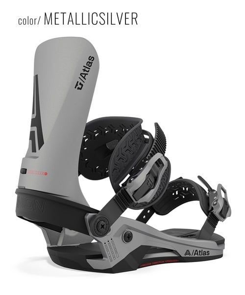 Union Altlas Black 23-24 Mサイズ 楽天市場】UNION BINDINGS ATLAS 2023-2024 / ユニオン