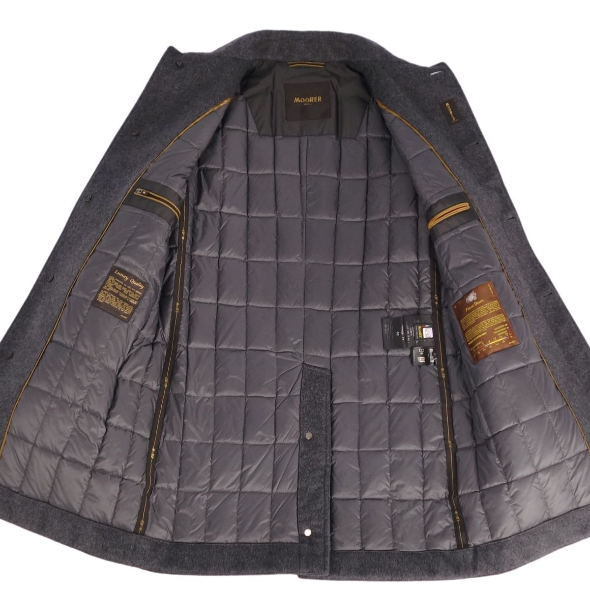 ウール カシミヤ