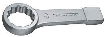 2営業日で発送 ゲドレー社 6477210GEDORE 打撃めがねレンチ120mm8554276