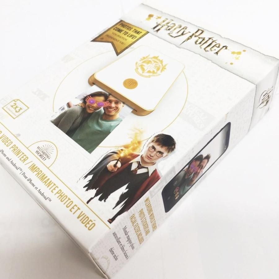 LifePrint ライフプリント Harry Potter ハリーポッター 2×3