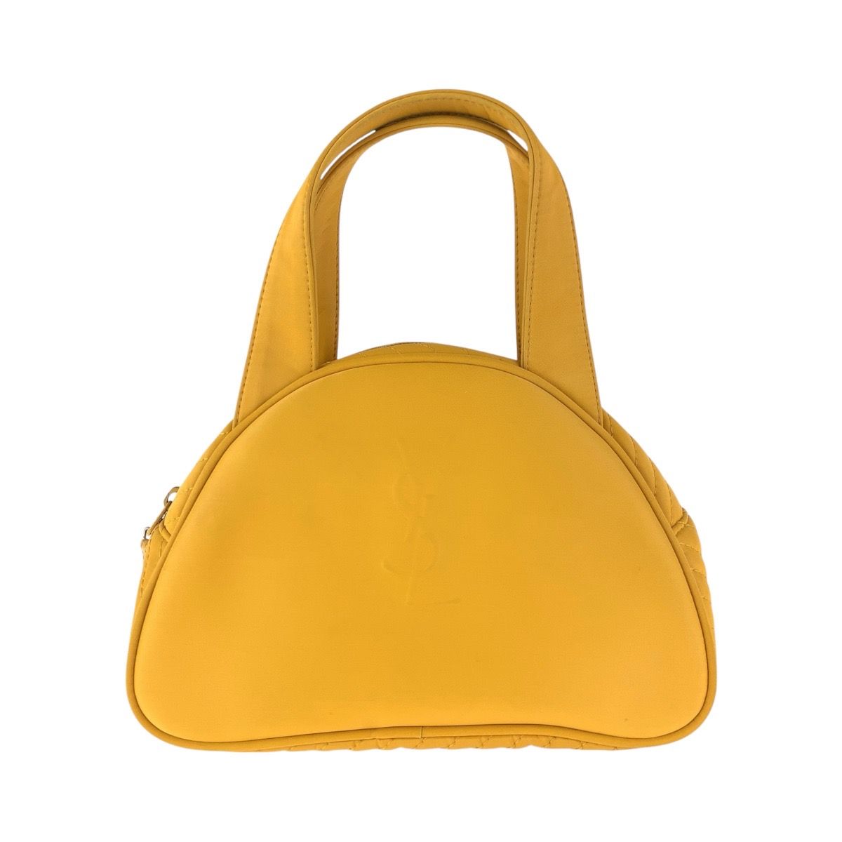 美品 YVES SAINT LAURENT イヴ サンローラン ヴィンテージ YSL 