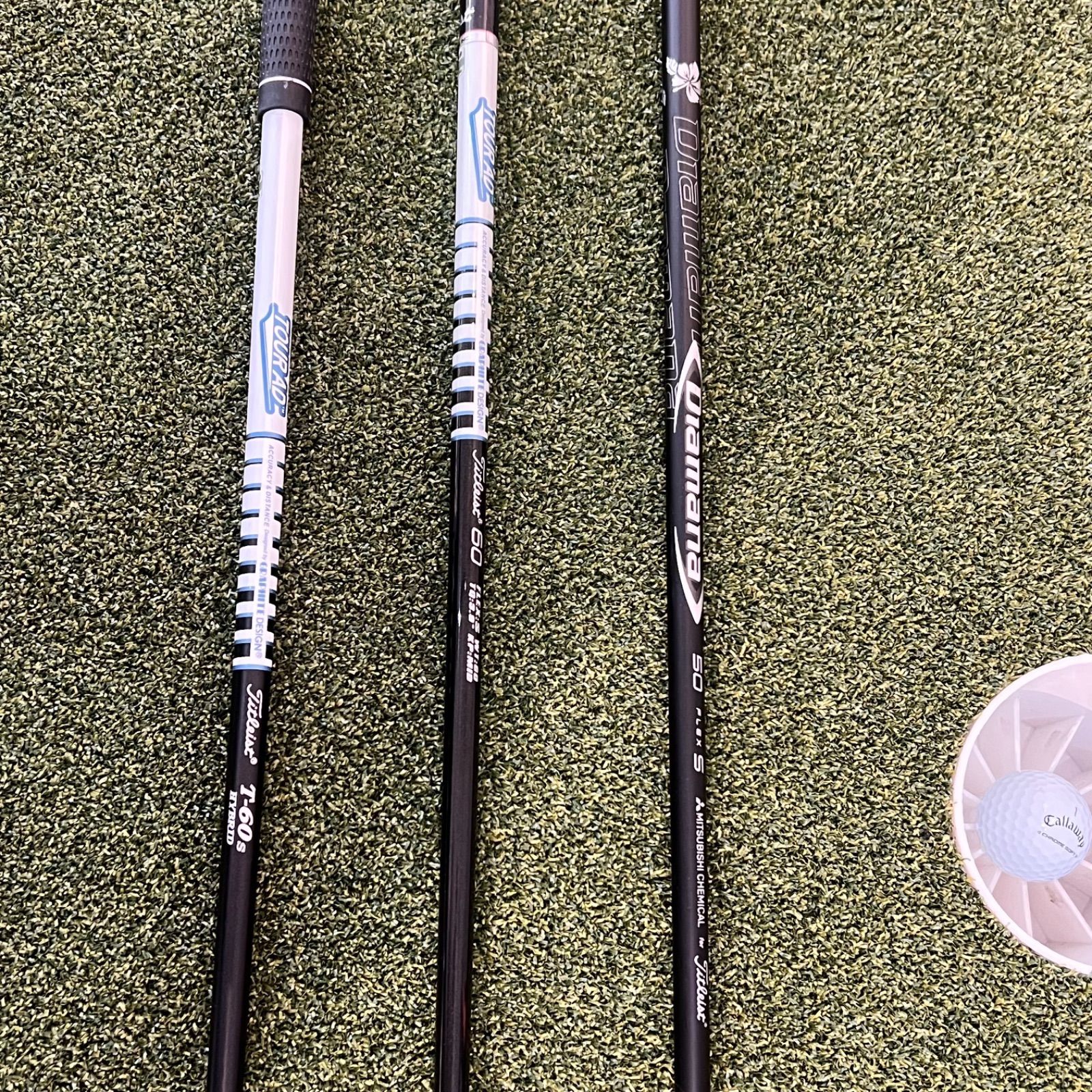 ⛳ タイトリストゴルフクラブセット⑪（新品Rosasen（ロサーセン