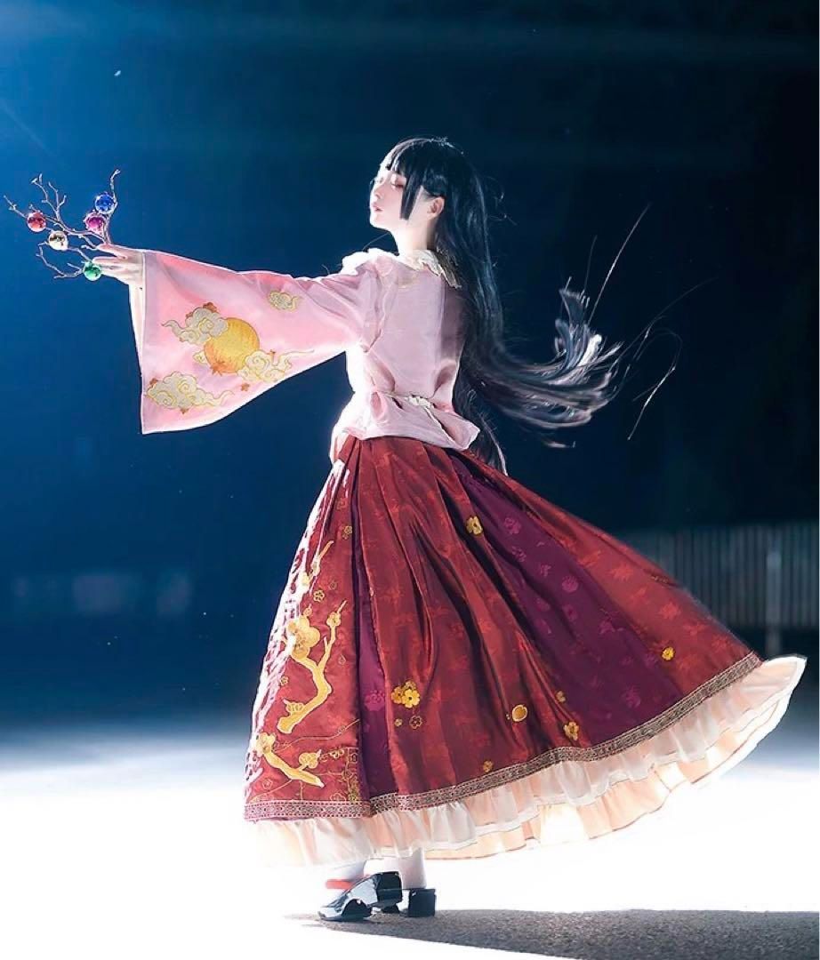 蓬莱山輝夜 コスプレ