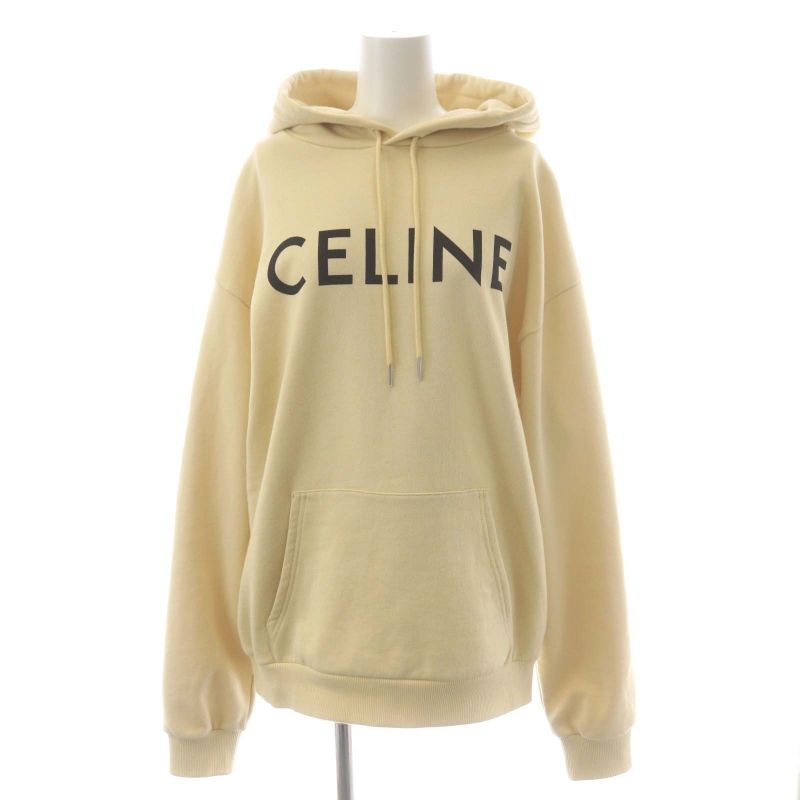 CELINE by Hedi Slimane 21ss パーカー フーディー - beaconparenting.ie