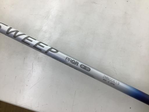 卓越した プロギア SWEEP Model M-17 6UT レディース ユーティリティ UT sweep M-17 UT フレックスL レディース 女性用 右利き 右用 Cランク ゴルフクラブ