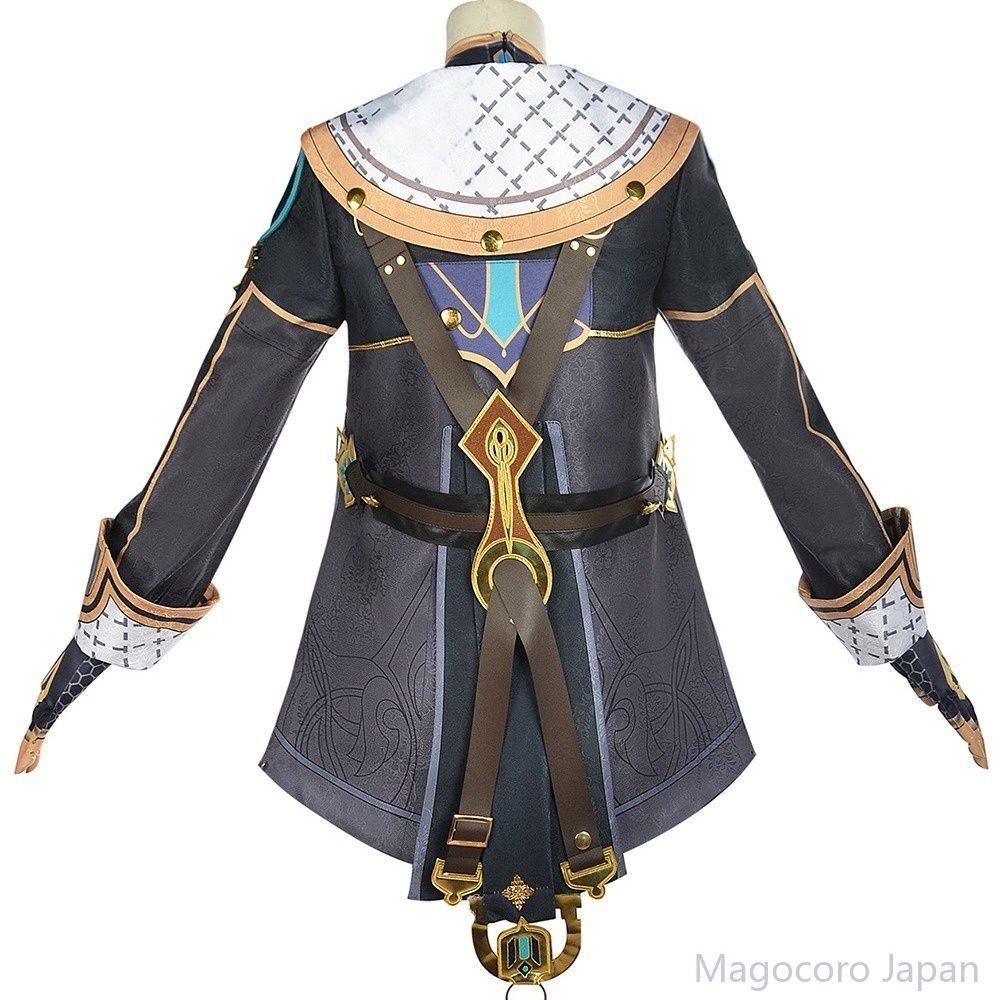 COSPLAY衣装原神フィミネアニメ正太コスチュームフルセットコスプレ衣装少年