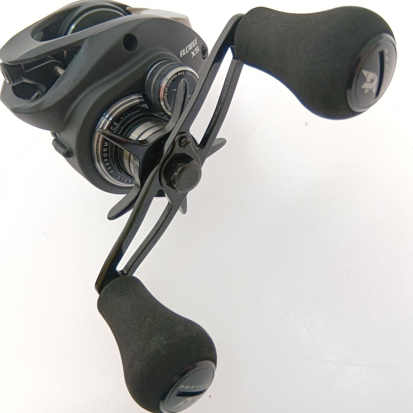 ベイトリール アルカンセ