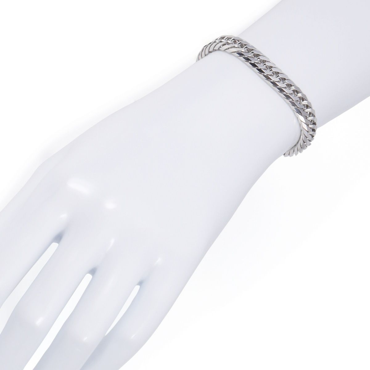 あゆきち❗️ツツミ 喜平 プラチナ ブレスレット 51g チェーン ジュエリーツツミ プラチナブレスレット : ジュエリーツツミ Yahoo