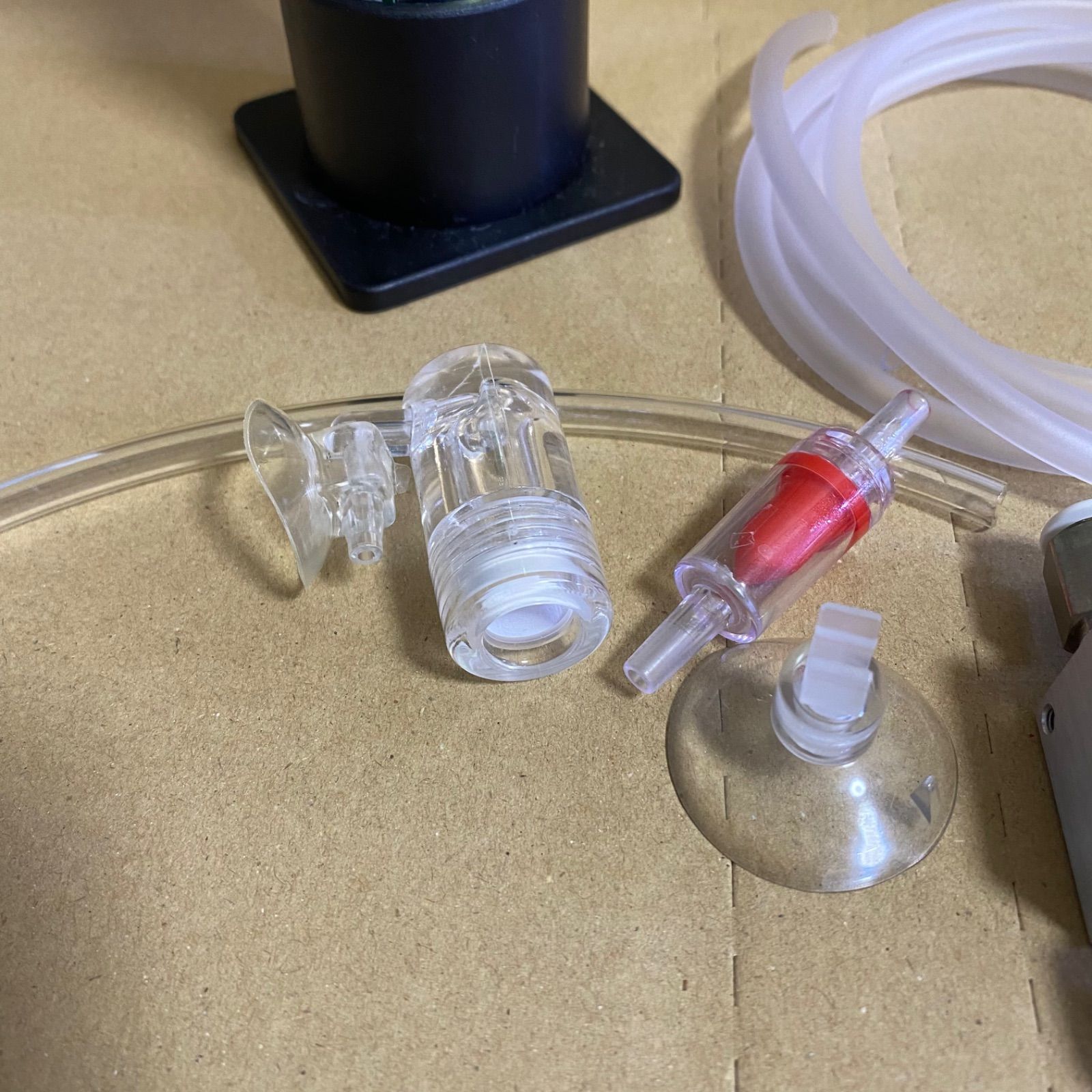 CO2レギュレーター 電磁弁セット - メルカリ