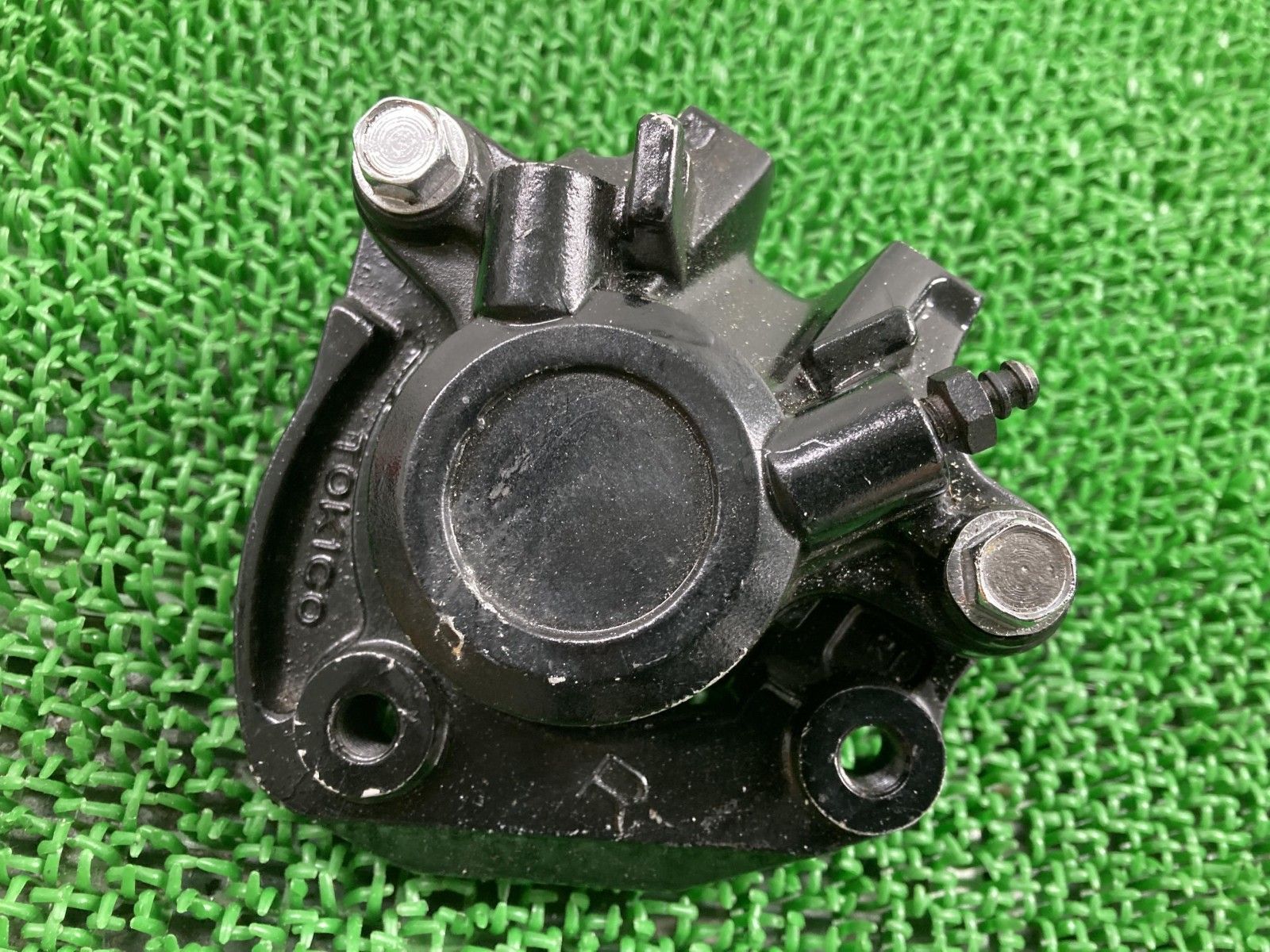 Z750FX フロントブレーキキャリパー 右 カワサキ 純正 バイク 部品