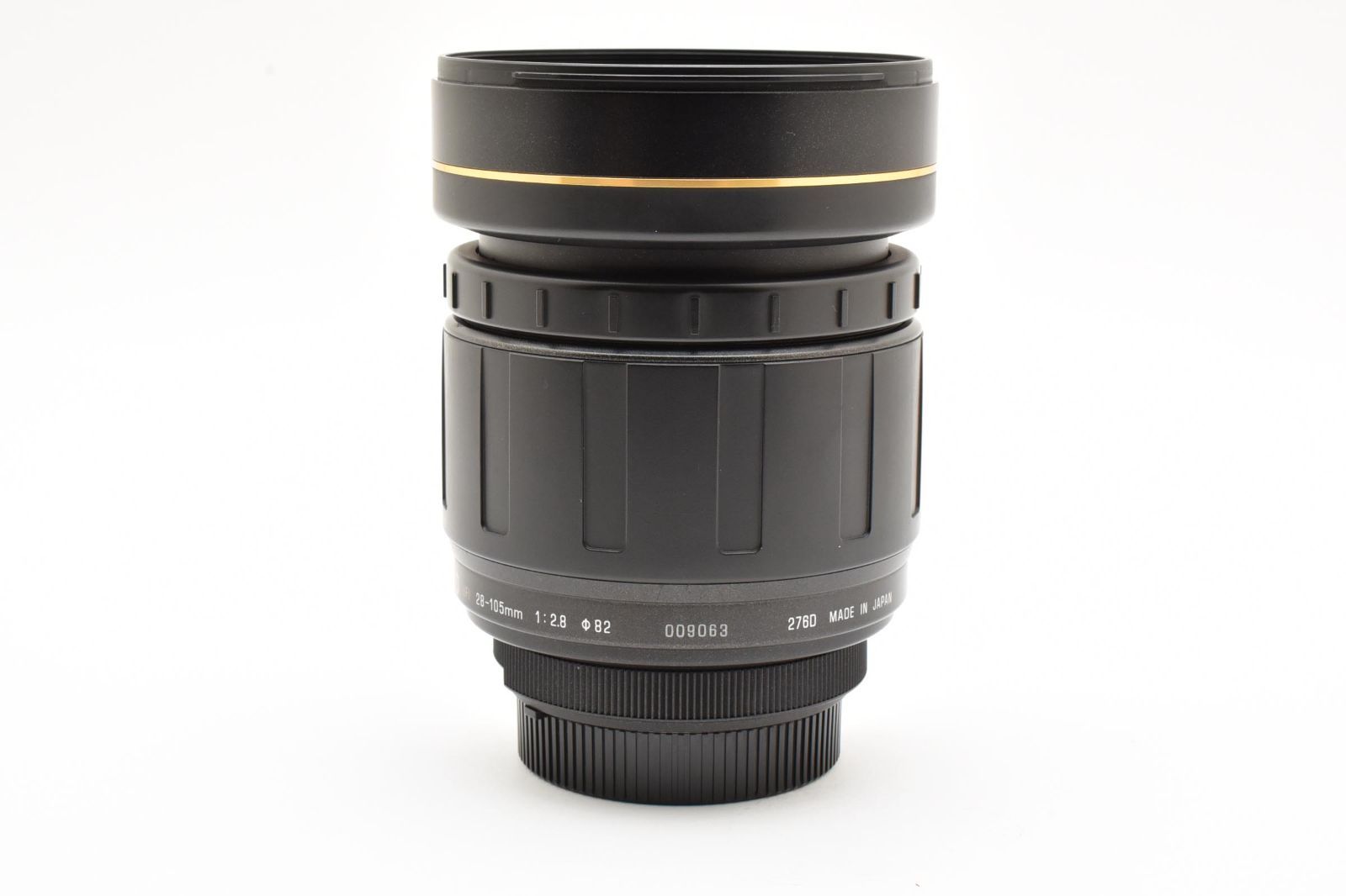 ★極上品★タムロン TAMRON SP AF 28-105mm F2.8 LD 276D Nikon ニコンF 《付属品多数/防湿庫保管》★ LL94#5007