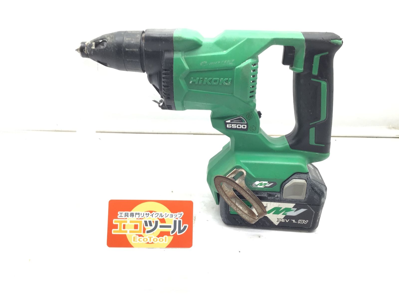 品 〇HiKOKI|ハイコーキ 36Vコードレスボード用ドライバ 本体のみ W36DYA NN IT9KR1B7SNCW エコツール笠寺店 M02