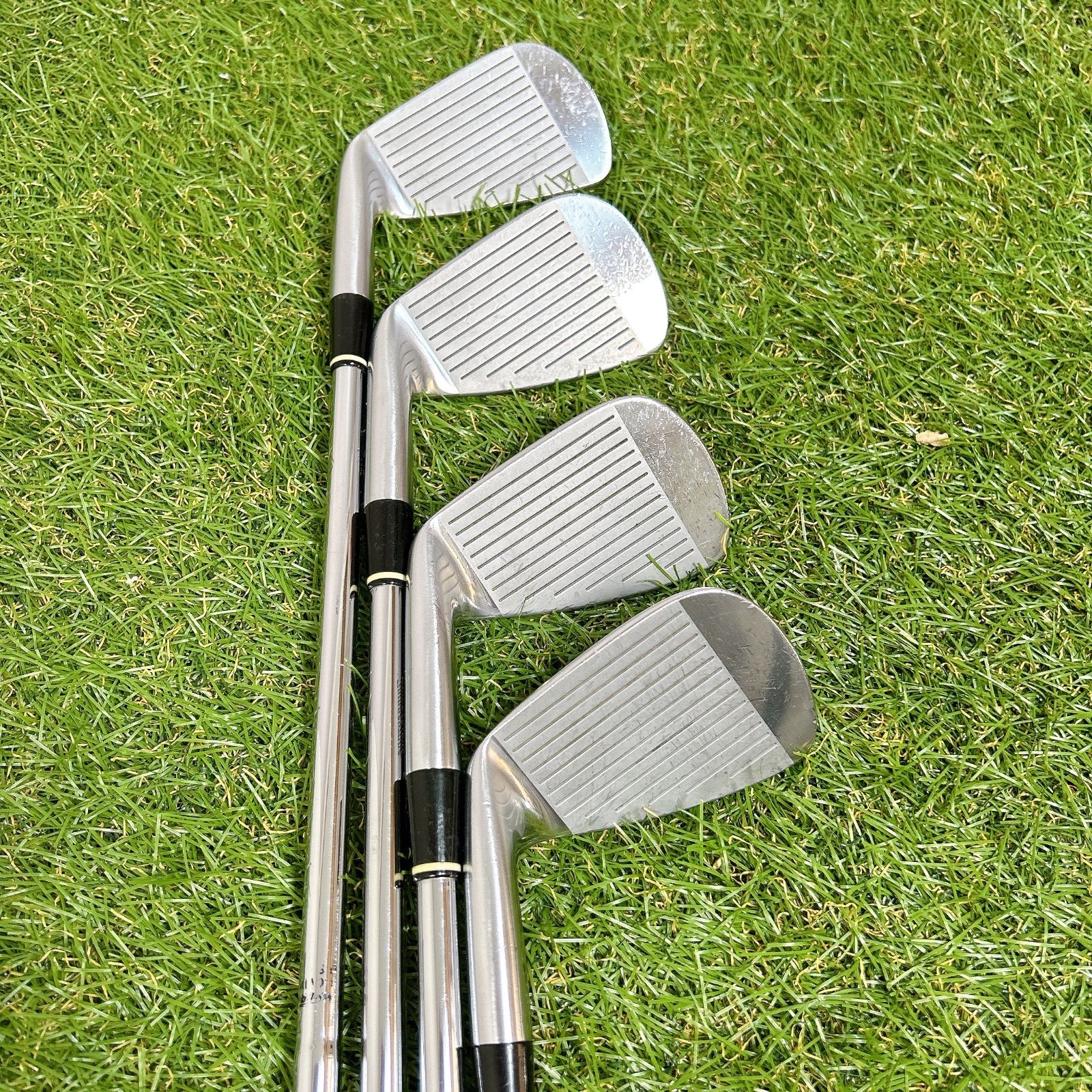 X-BLADE ツアーステージ メンズ ゴルフ アイアン　8本 S マッスル X-BLADE ツアーステージ メンズ ゴルフ アイアン 8本 S マッスル