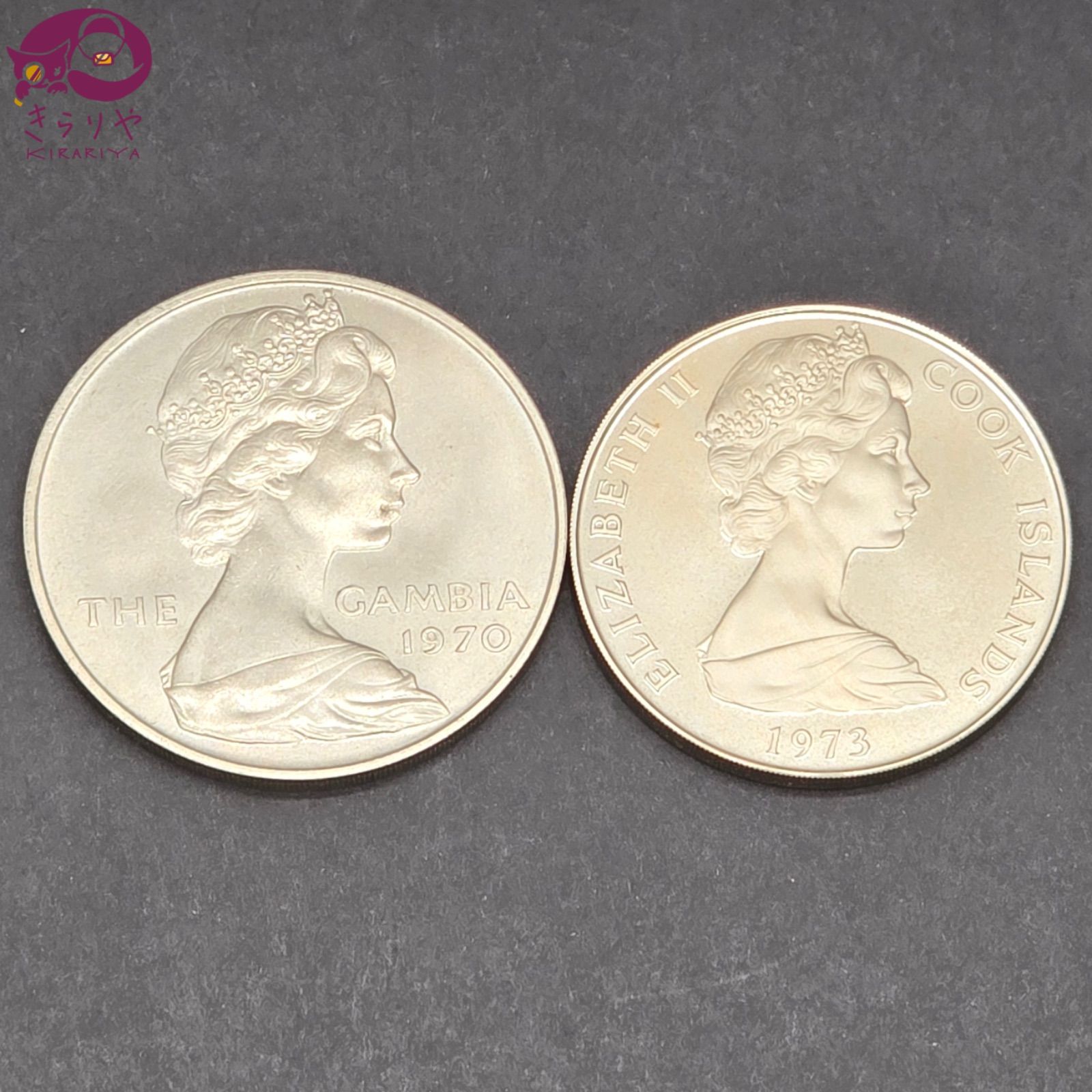 外国のコイン1973 1973年 LIBERTY アメリカ コイン硬貨 アンティークコイン - メルカリ