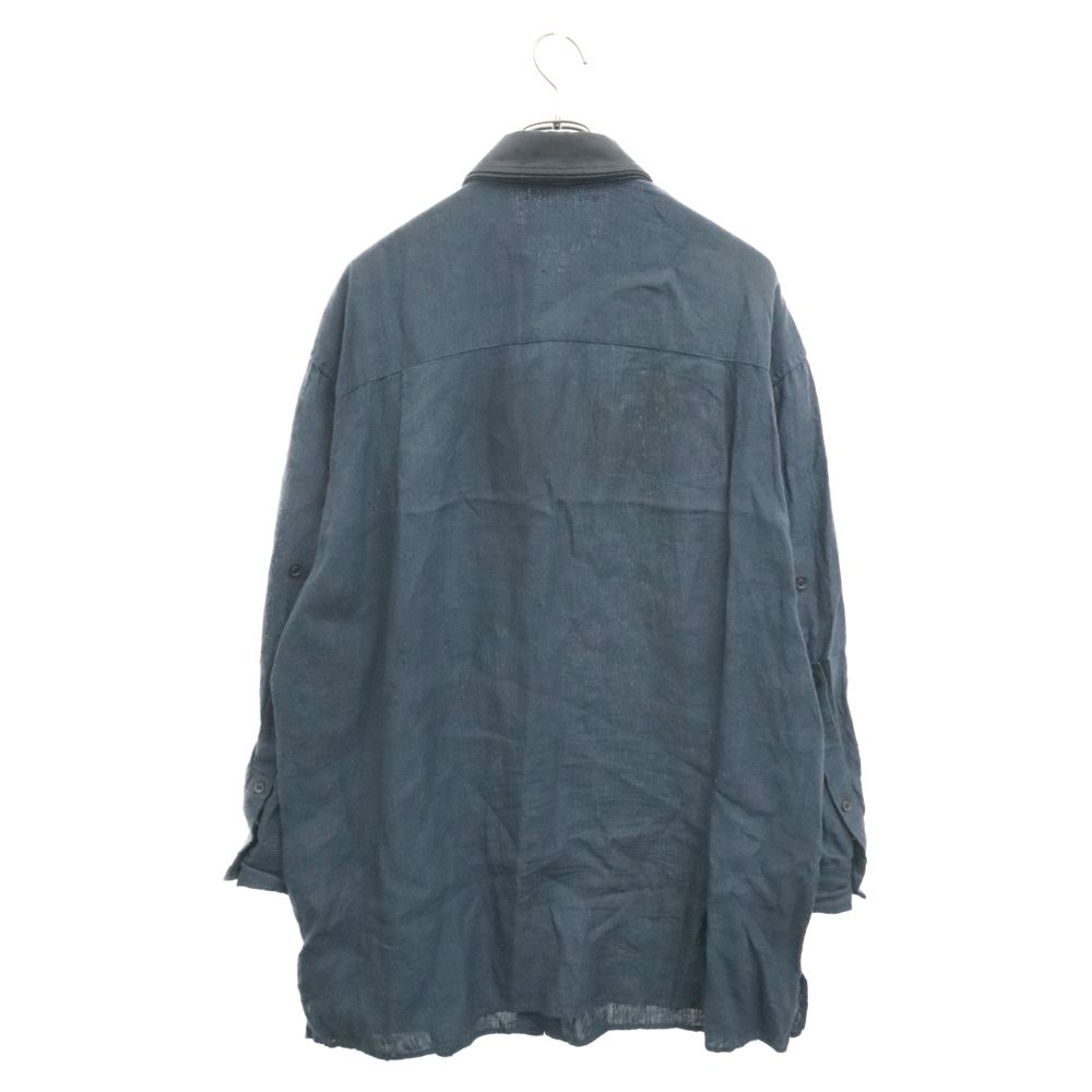 Yohji Yamamoto POUR HOMME (ヨウジヤマモト プールオム) 23SS Pleats