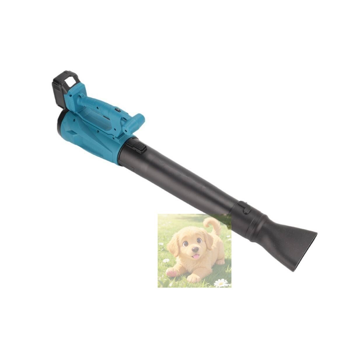 大型 ブロワー 18V ハイパワー コードレス 大風量 マキタ 互換