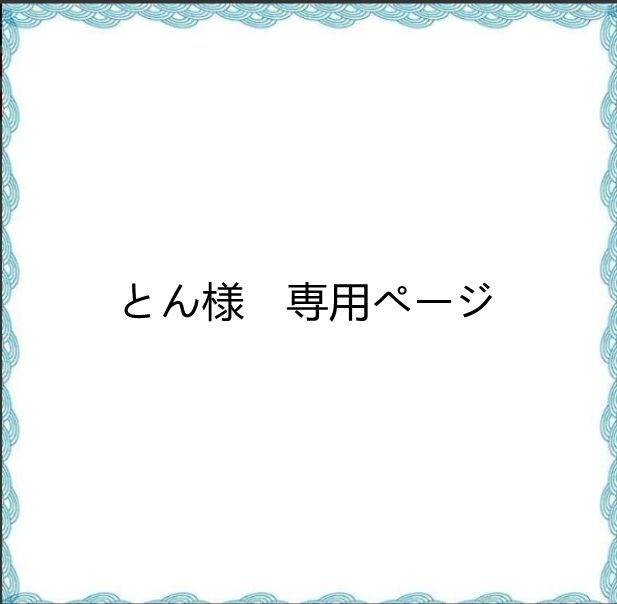 とん様 専用ページ - メルカリ