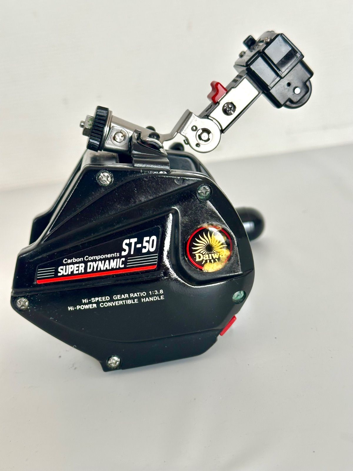 Daiwa ダイワ SUPER DYNAMIC ST-50 CARBON COMPONENTS スーパー