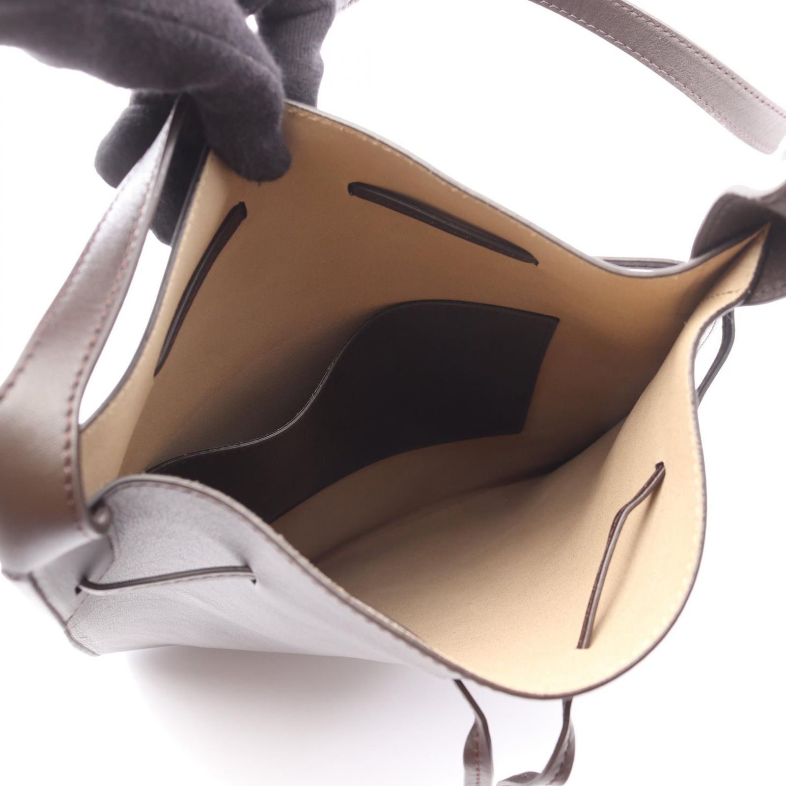 J&M Davidson ジェイアンドエムデヴィッドソン FURROW TOTE