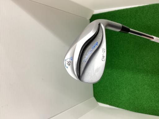 キャスコ Dolphin Wedge DW-123 シルバー 46° ウェッジ WG NS PRO 950GH neo フレックスその他 メンズ 男性用 右利き 右用 Cランク ゴルフクラブ