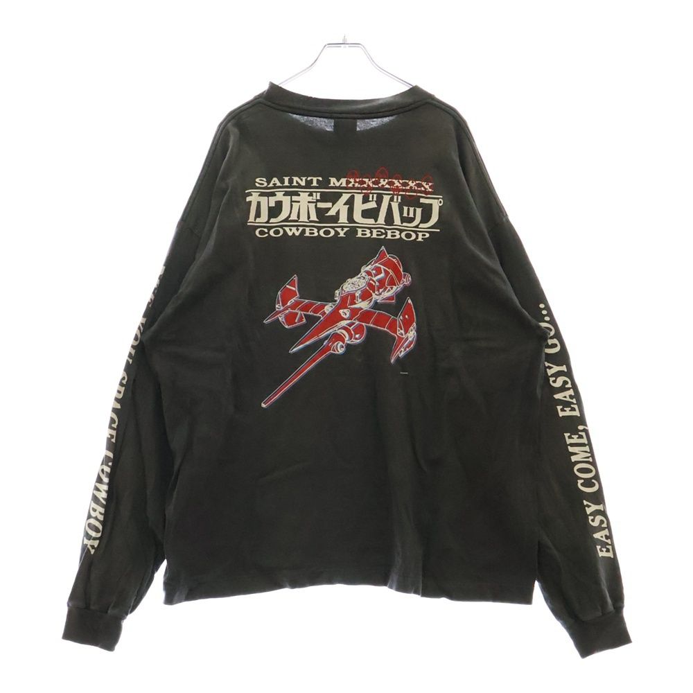 SAINT MICHAEL (セントマイケル) 25SS×COWBOY BEBOP カウボーイ