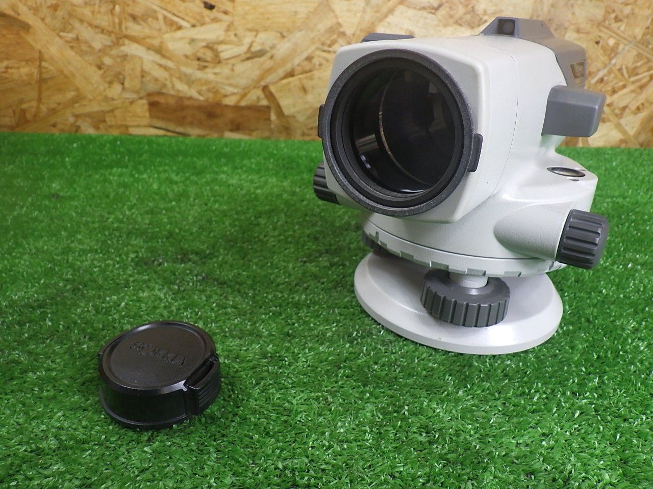 測量作業に！ 未校正の品 ソキア オートレベル B20 中古品 - メルカリ