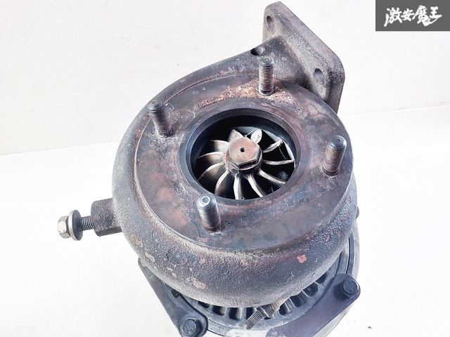 実働外し☆彡保証付】HKS TA45 A/R72 GARRETT ギャレット