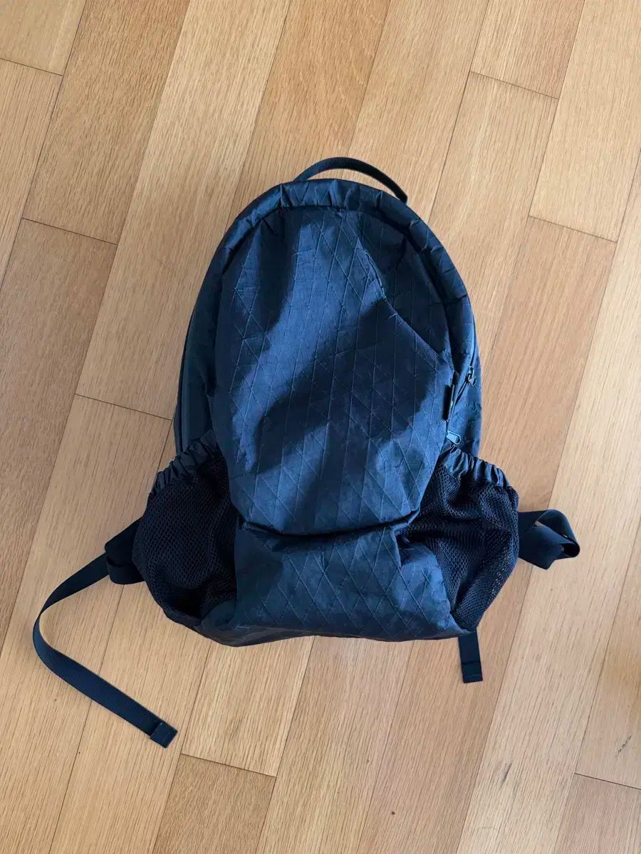 マウンテンローバー デイパック ミニ ブラック