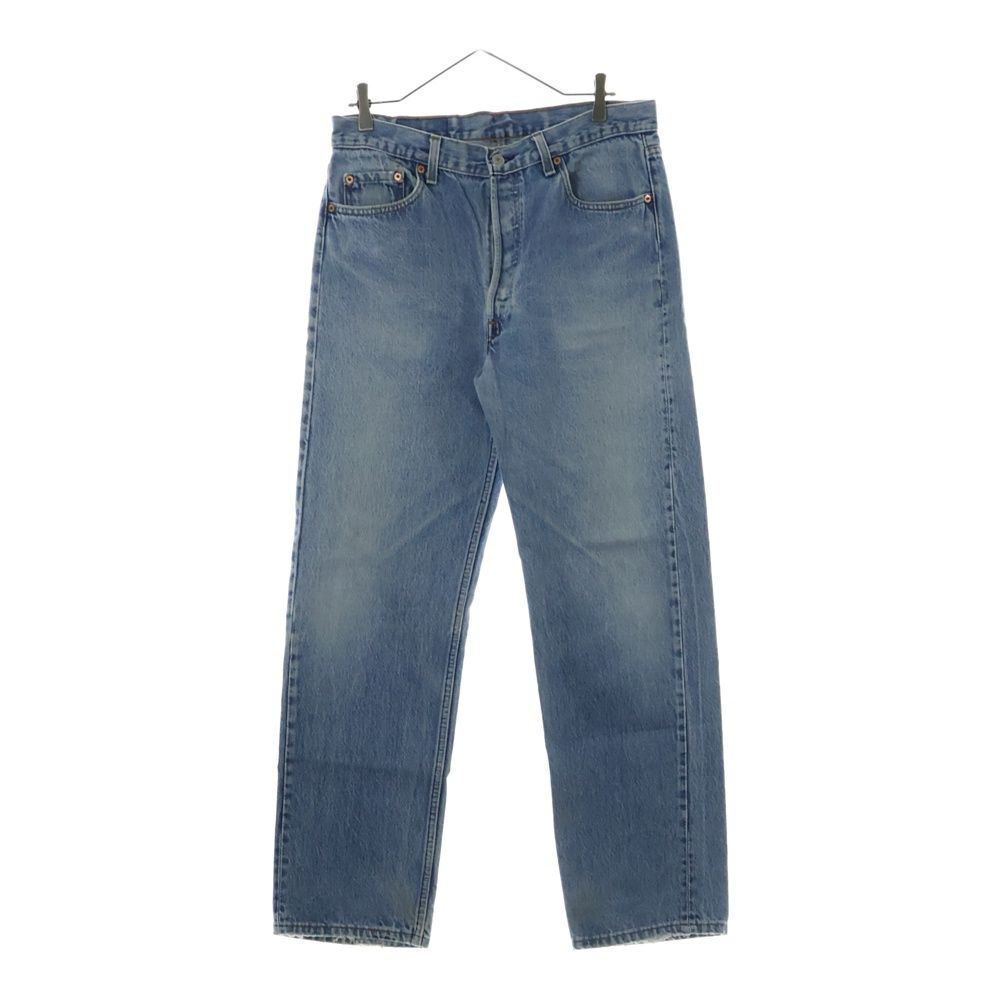 Levi's  リーバイス　501 90's ボタンフライ　ストレート　デニム Levi's ジーンズ デニム デニムパンツ 「LEVI'S/リーバイス