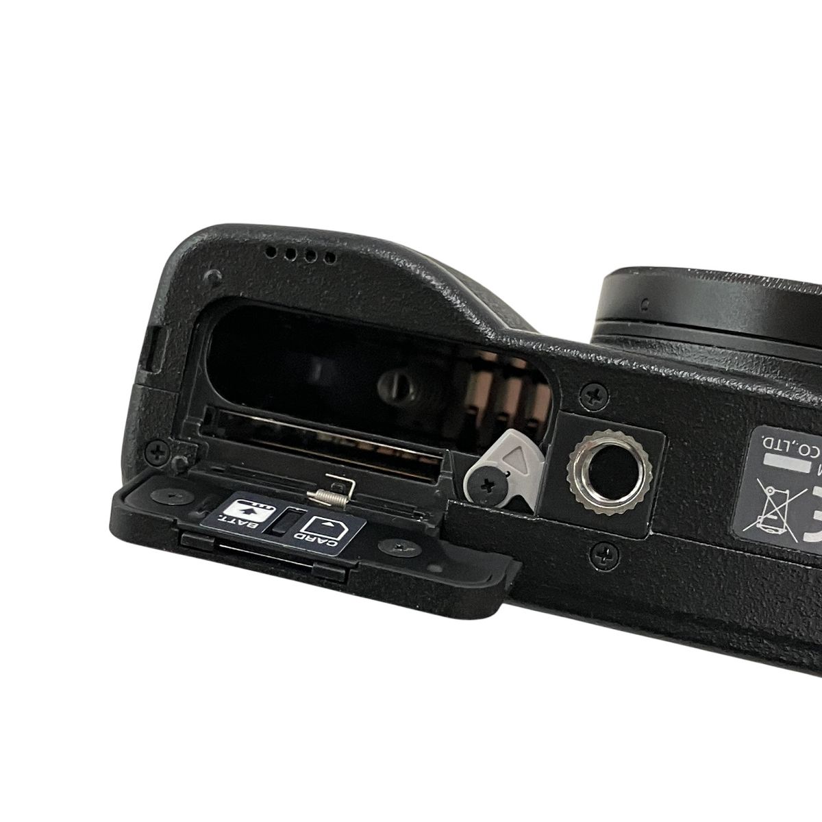 d*7様 RICOH GR III 【訳あり】 RICOH GR DIGITAL III （訳あり）