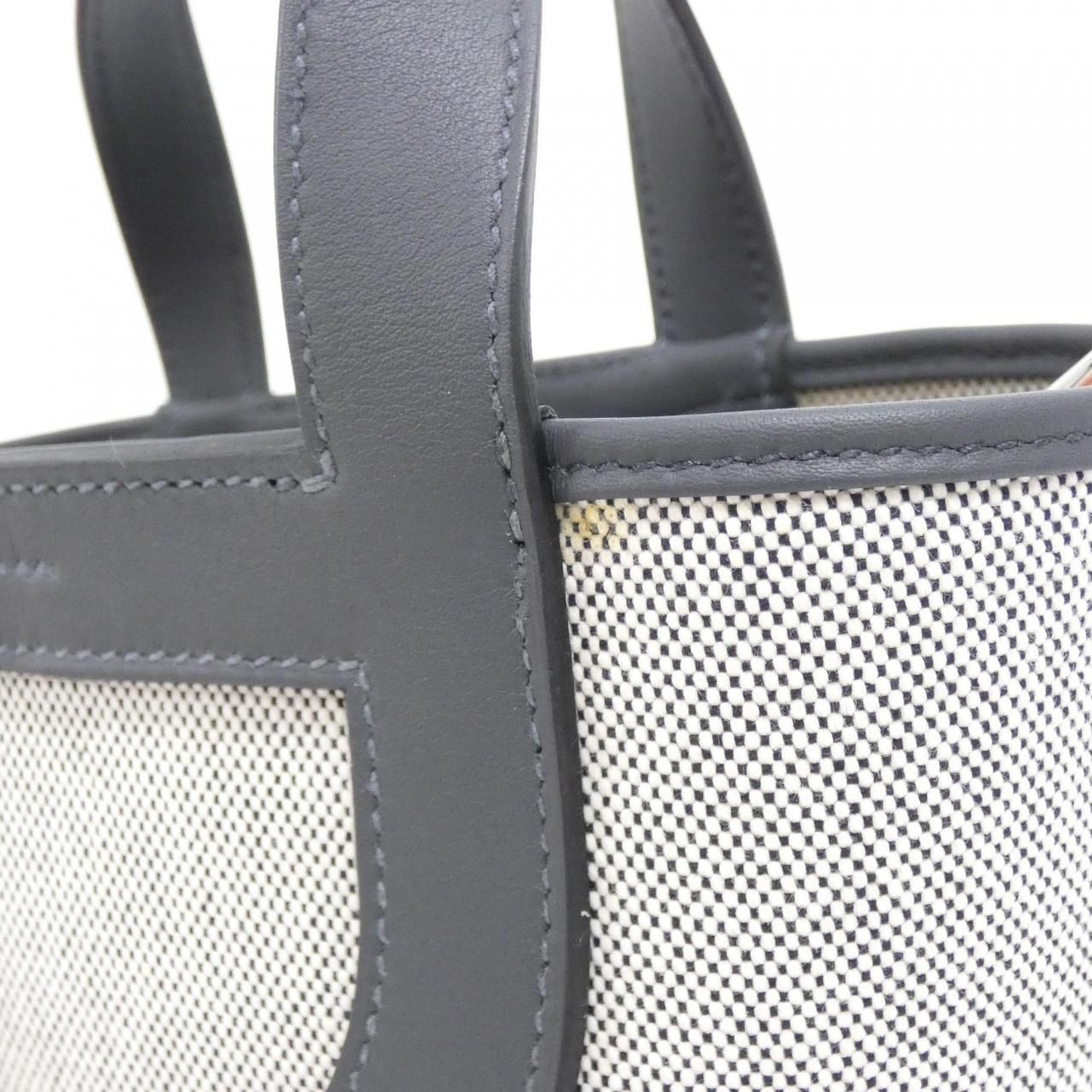 マニュエルミラノ ダークブラウン スエード ハンドバッグ IENA ボストンバッグ 「追加」Manuel MILANO/マニュエルミラノ