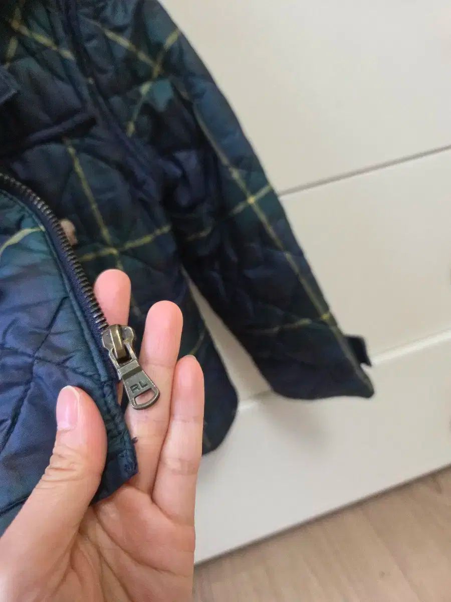 キッズ チェック