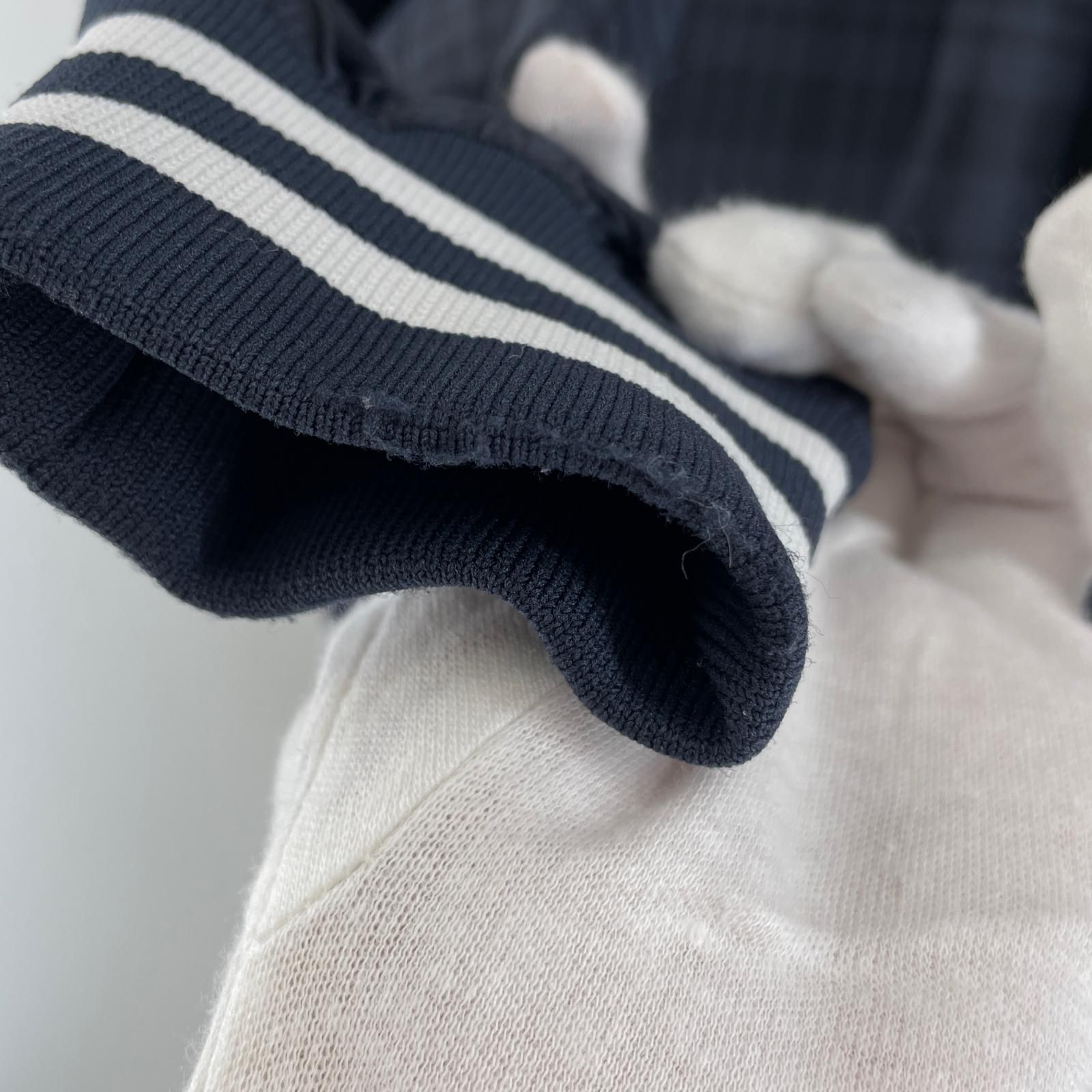 美品 PEARLY GATES パーリーゲイツ ブランドロゴ 秋冬 AW 長袖シャツ