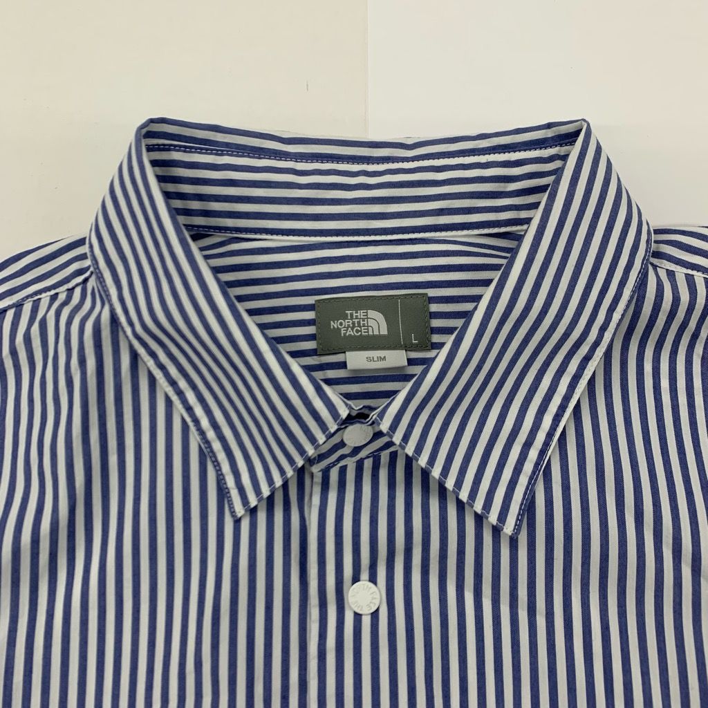 最終価格 THE NORTH FACE L/S Northern Harrier Shirt サイズL NR11953