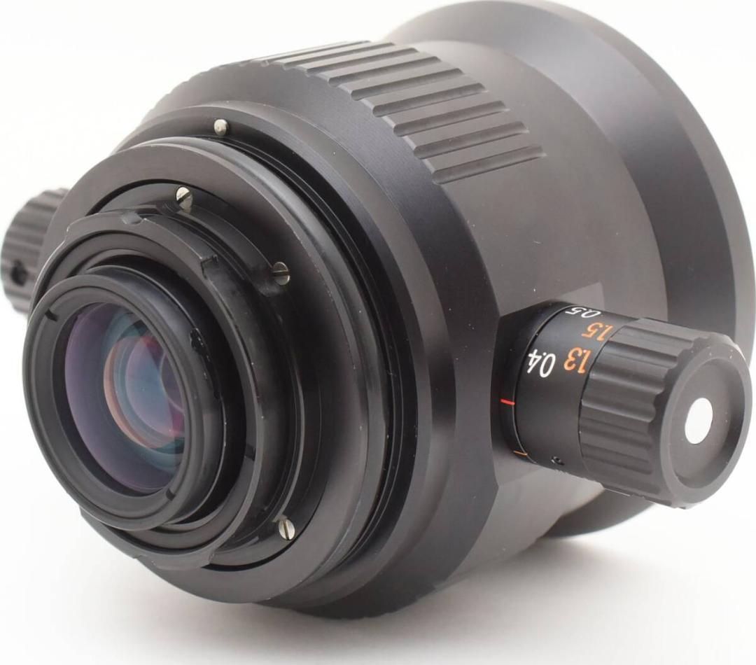 【海外限定】 NC11/6351D-4 ニコン 読み取れる UV-NIKKOR 20mm F2.8 レンズ(単焦点)