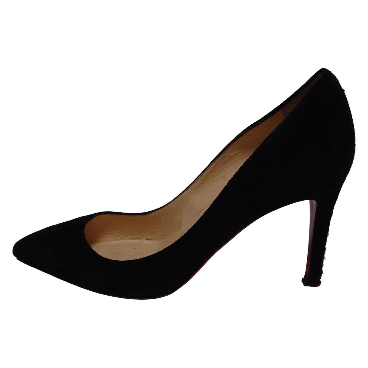 Christian Louboutin 黒 ハイヒール パンプス Christian Louboutin