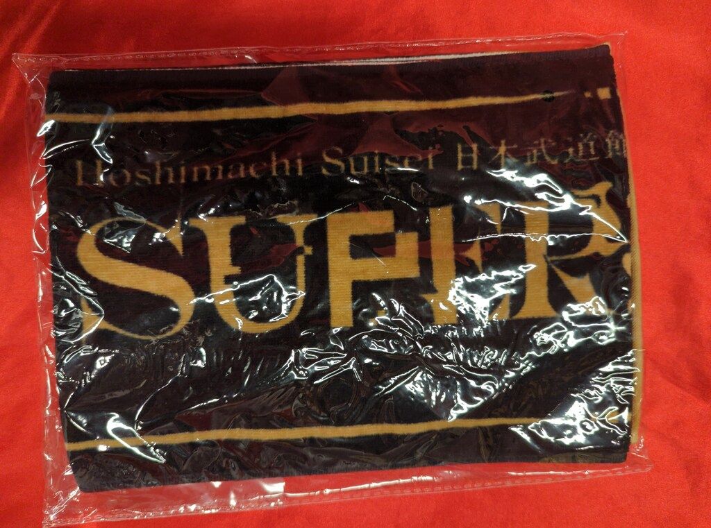 全品10%ポイント還元! カバー株式会社 日本武道館Live SuperNova hololive 星街すいせい|EssentialsPacK XLサイズ ソフトな