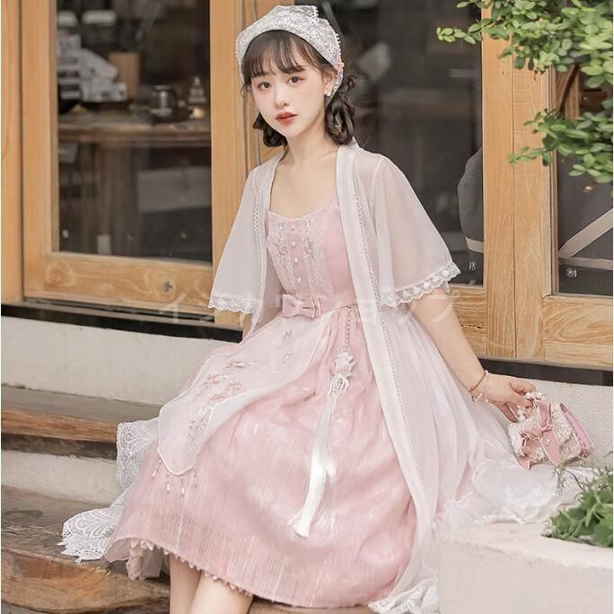 ドレス ロング丈