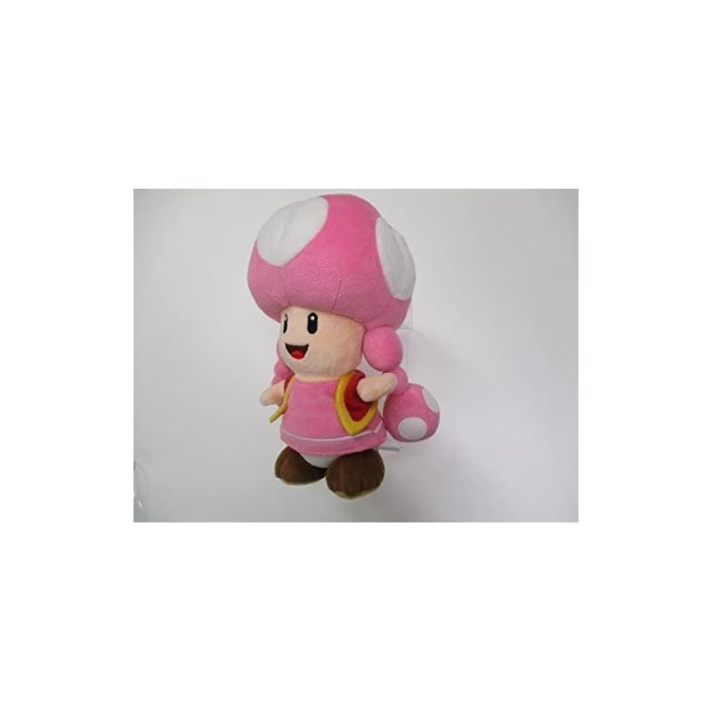 (未使用･未開封品)　スーパーマリオ ALL STAR COLLECTION キノピオ S ぬいぐるみ 高さ20cm f4u0baa Amazon.co.jp: 三英貿易(Sanei Boeki) スーパーマリオ ALL STAR
