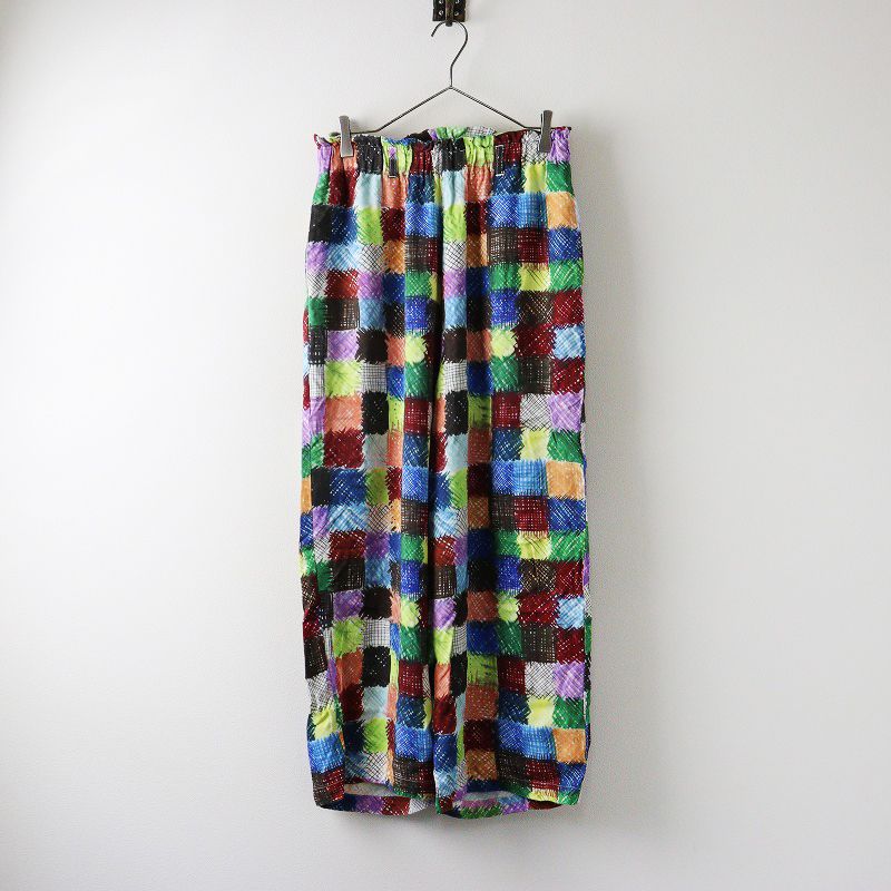 tsumori chisato niko and... デニムパッチワークパンツ niko and… TSUMORI CHISATO デニムパッチワークパンツ｜Yahoo