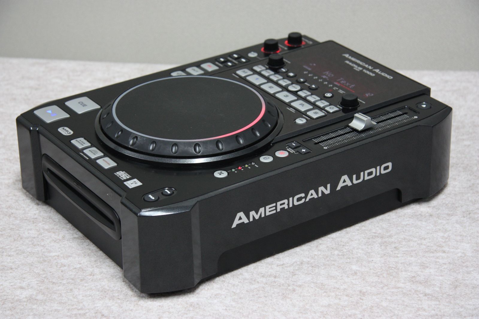 AMERICAN AUDIO
