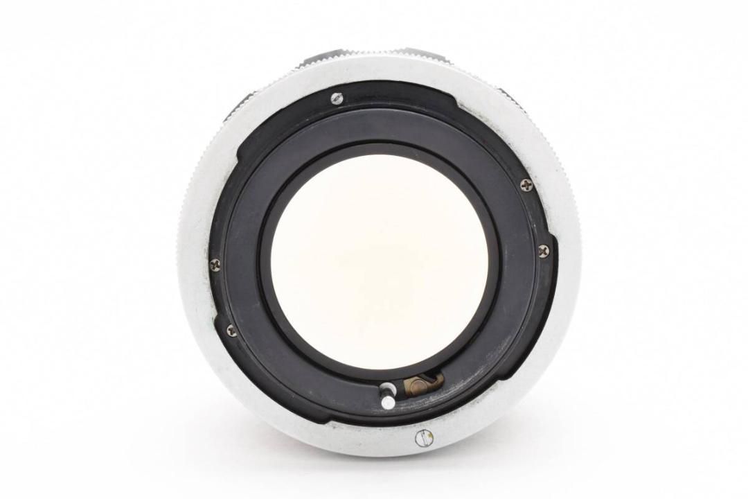 ☆極美品☆キヤノン Canon FL 58mm f1.2 #1106 - メルカリ