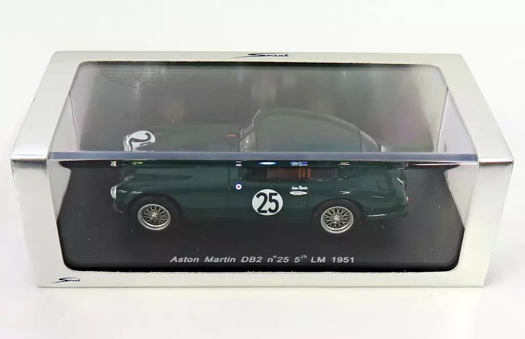 Spark Aston Martin DB2 No.32 ル・マン1952年 Spark Aston Martin DB2