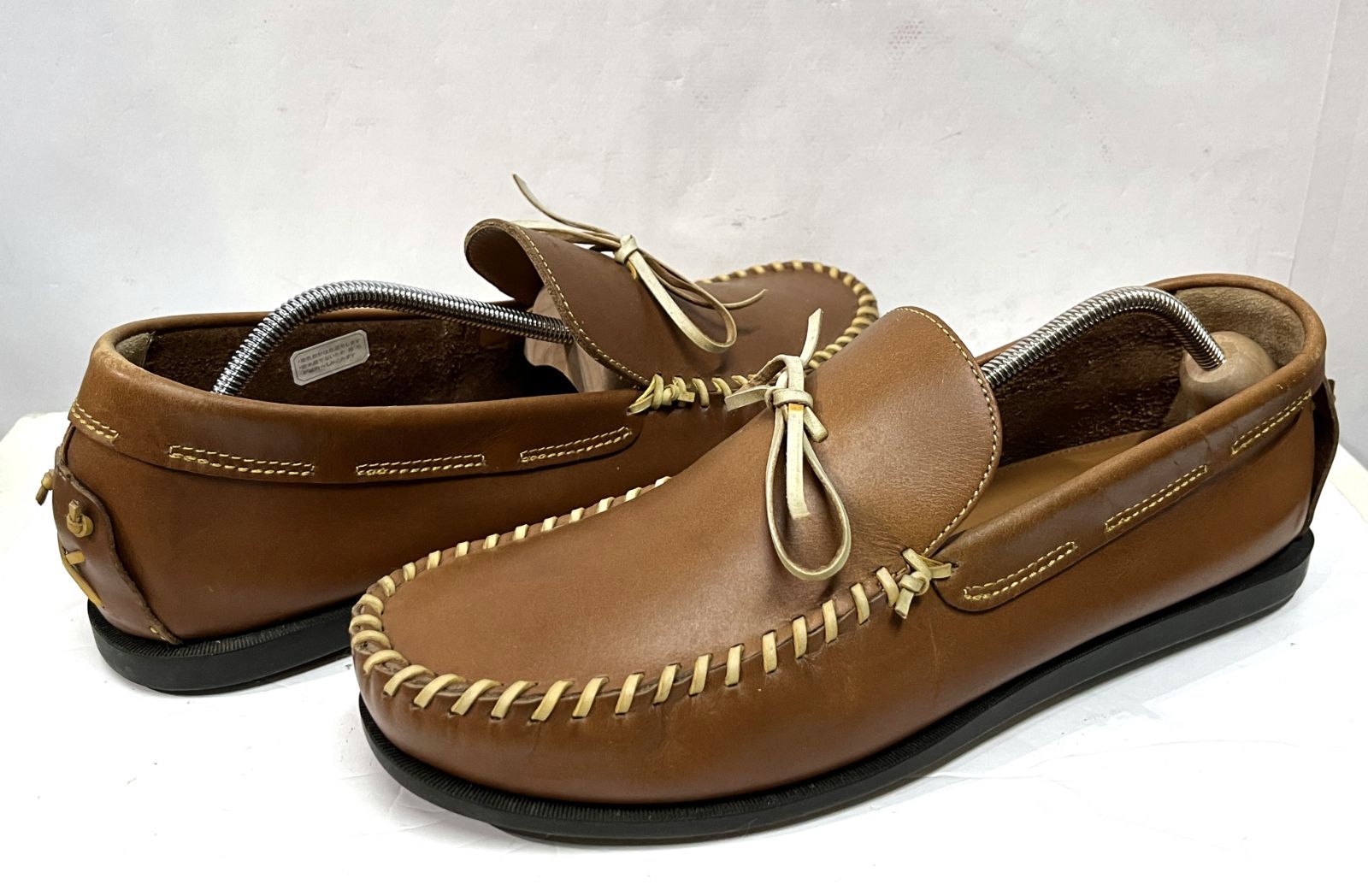 REGAL｜リーガル  インディアンモカシン デッキシューズ