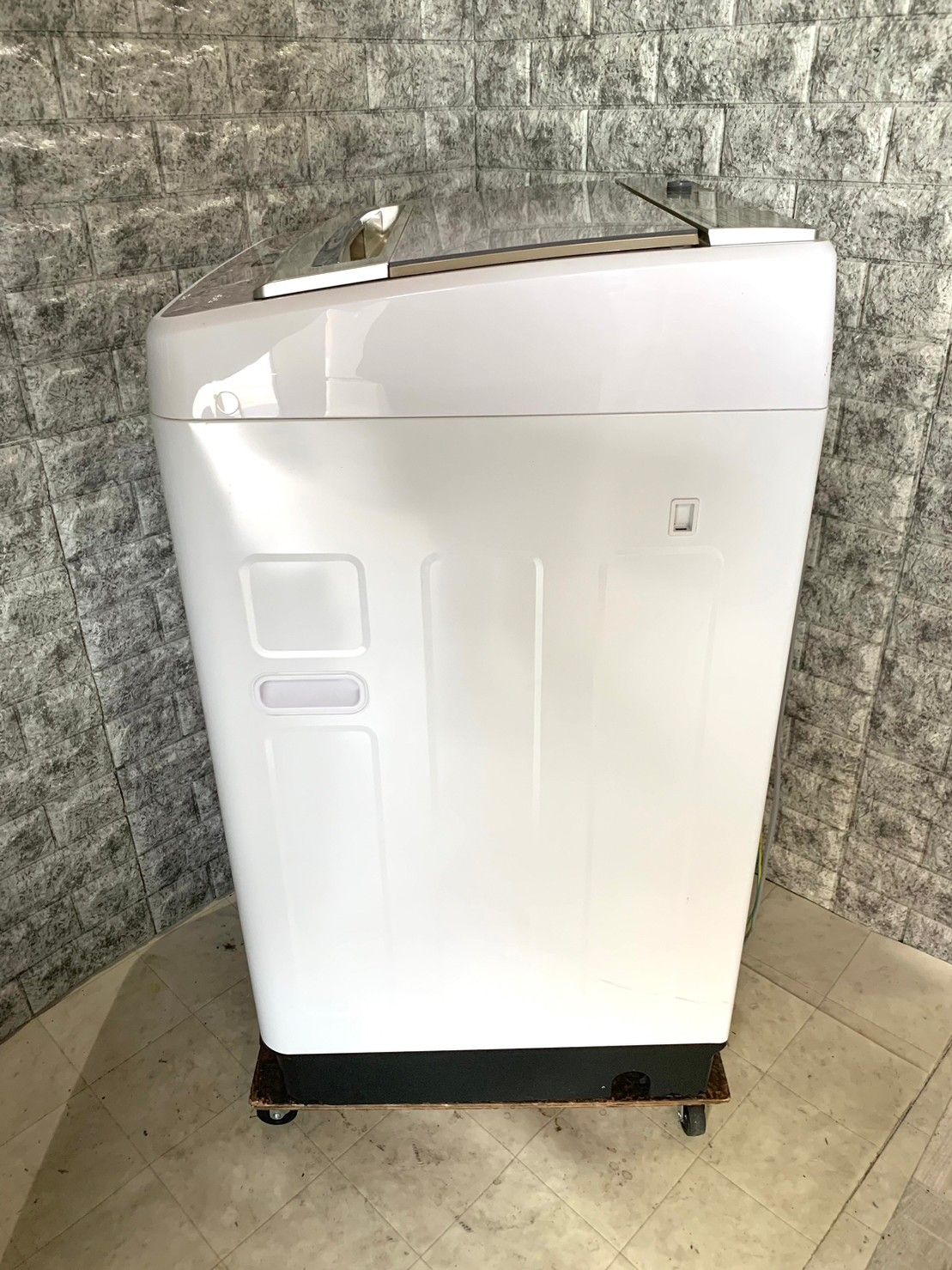 全国送料無料☆3か月保障付き☆洗濯機☆2020年☆ハイセンス☆7.5kg☆HW